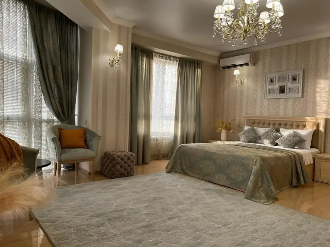 Фотография номера квартиры Апартаменты Royal Massimo View Aparts by Sutki26™