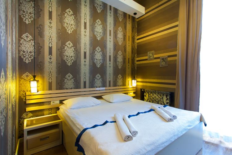 Фотография номера гостиницы Rustaveli Hotel