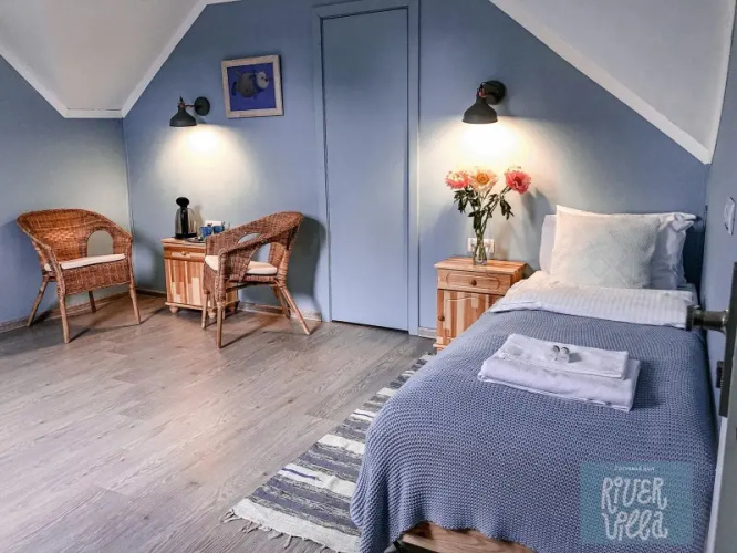 Фотография номера гостевого дома RiverVilla