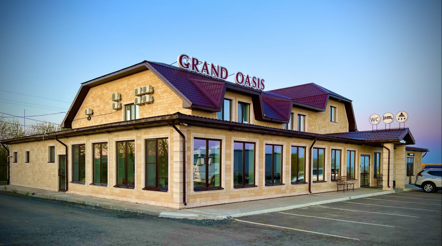 Мини-отель Grand Oasis
