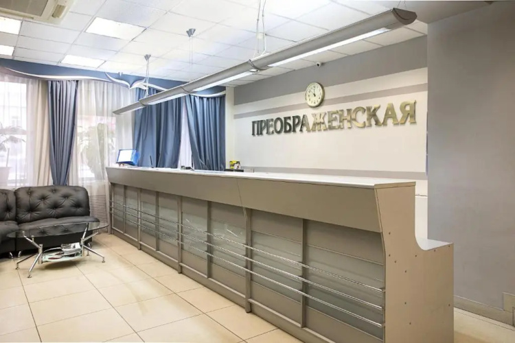 Отель Вятские Улочки Преображенская