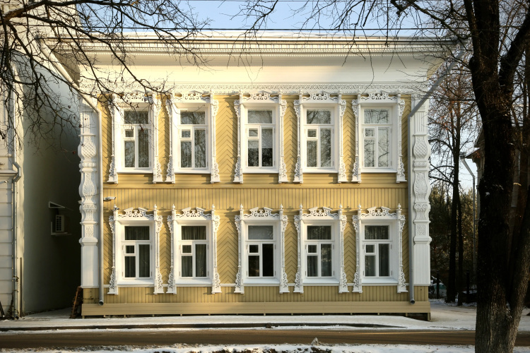 Бутик-отель Маруся