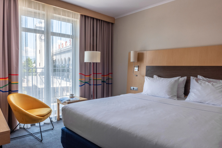Фотография номера гостиницы Cosmos Sochi Hotel