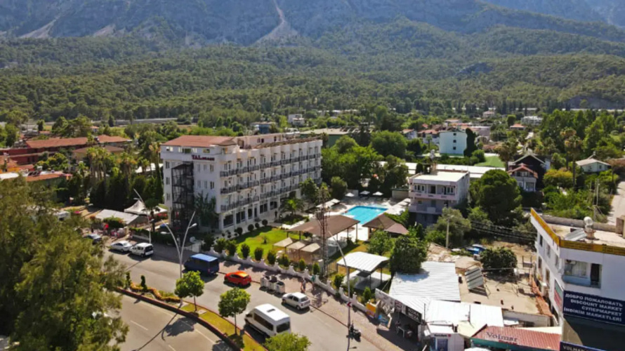 Tal Beach Hotel — фото 2