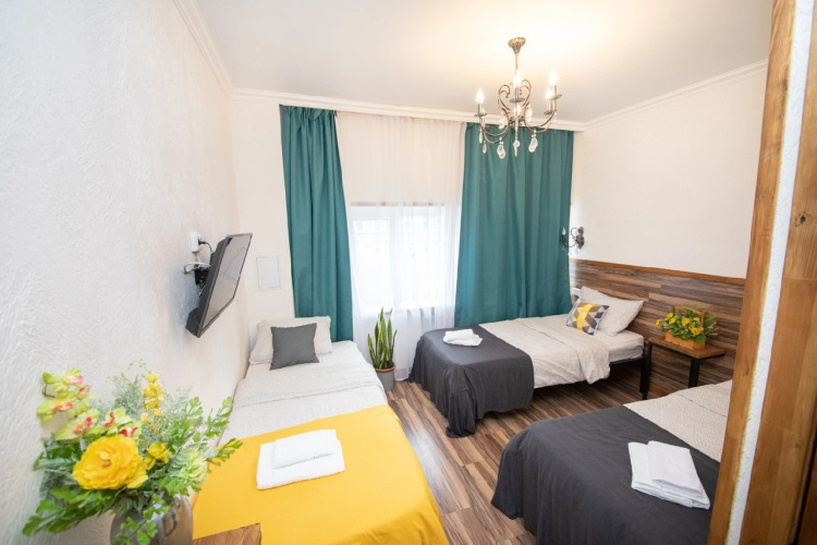 Фотография номера гостиницы Lemon Loft