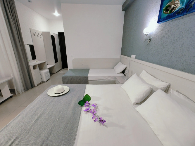 Фотография номера гостевого дома Casa Mare