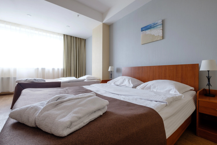 Фотография номера гостиницы Атлантик by USTA Hotels