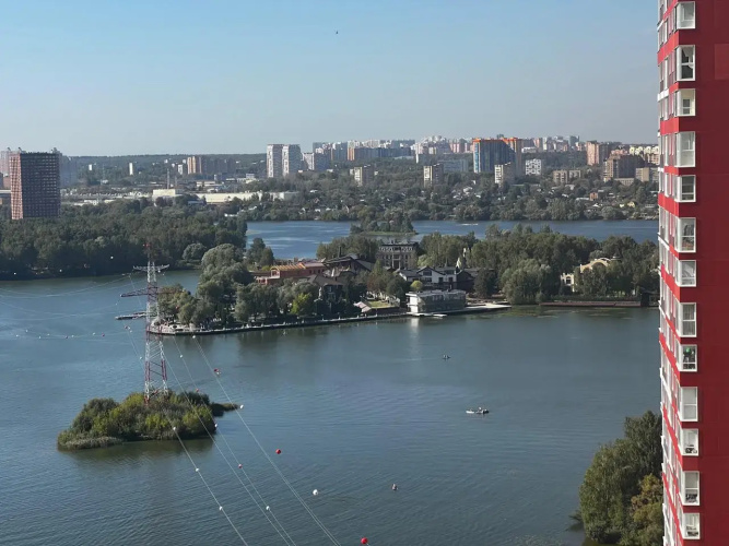 Фотография номера квартиры Апартаменты MaxRealty24