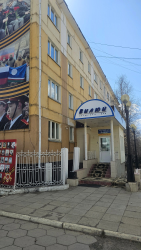 Гостиница Гостевой дом "Вилюй"