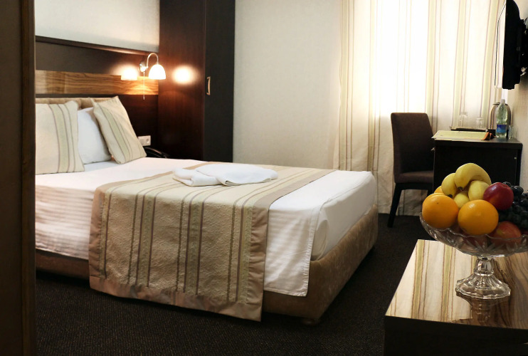Фотография номера гостиницы Hotel Onyx