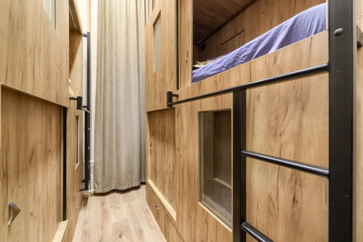 Фотография номера хостела Rooms