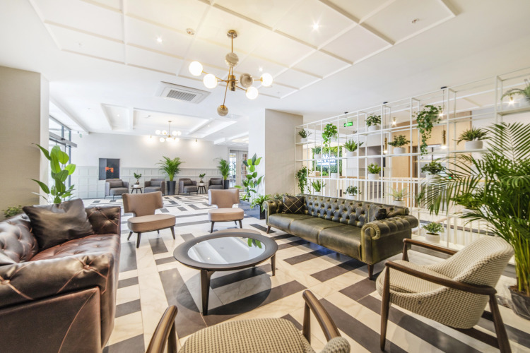 Levor Hotel — фото 2