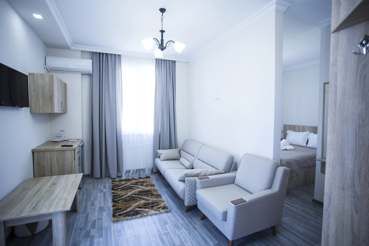 Фотография номера гостиницы Hotel Garanti