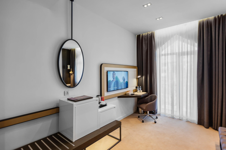 Фотография номера гостиницы Ivy Garden Baku