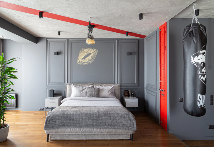 Фотография номера квартиры Апартаменты Grey - Nordy Homes