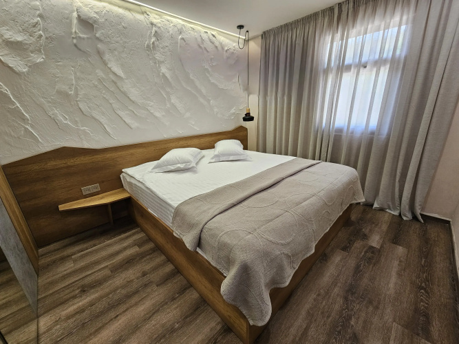 Фотография номера гостиницы Cross Resort