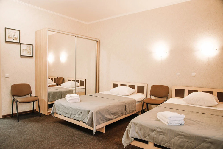 Фотография номера гостиницы Sunhotel