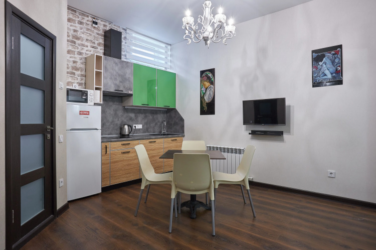 Фотография номера квартиры Апартаменты Sea Apartments