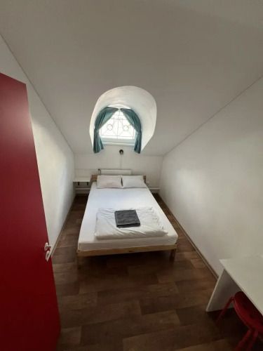 Фотография номера хостела Attic Санкт-Петербург