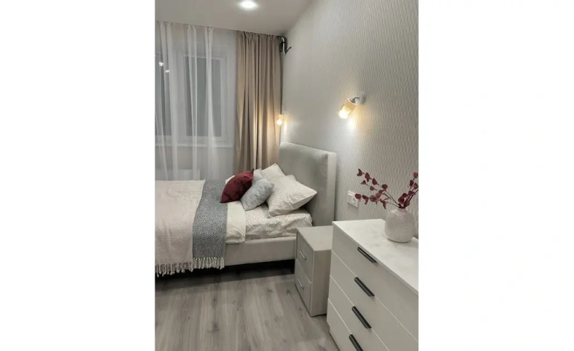 Квартира на Улице Менделеева 2 к 2