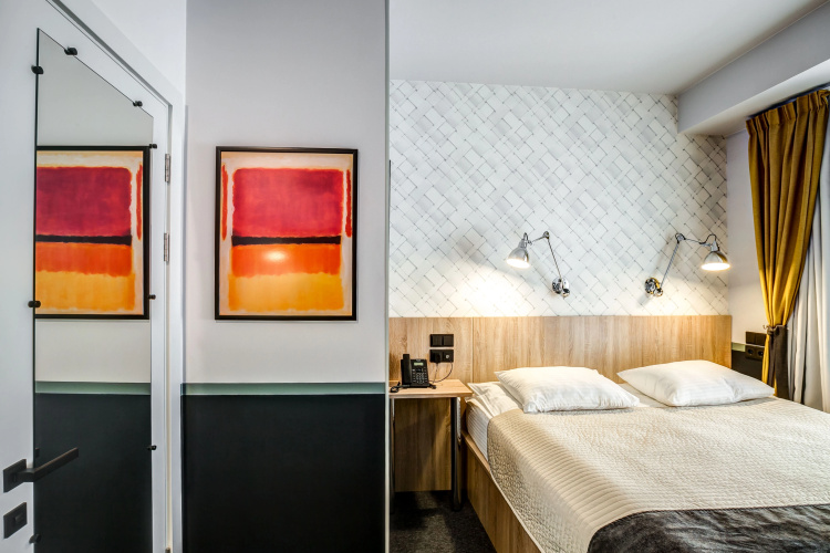 Фотография номера мини отеля Mops hotel and Spa