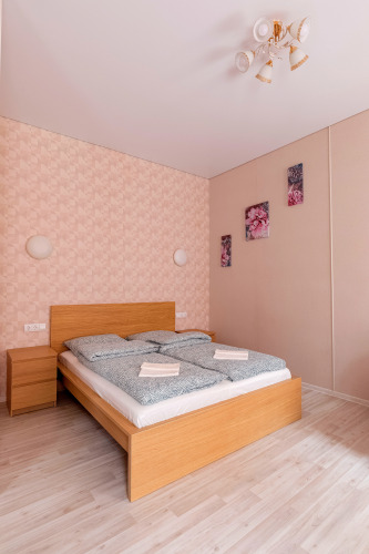 Фотография номера квартиры Апартаменты J&N Apartments Крепостная