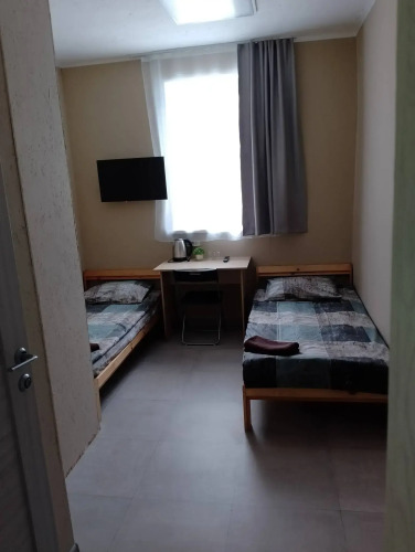 Фотография номера гостиницы Rooms