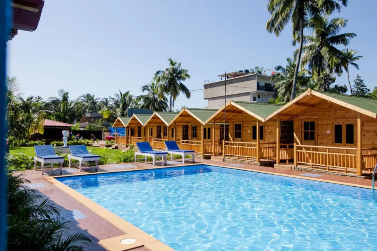 Отель TP Beach Resort — фото 2