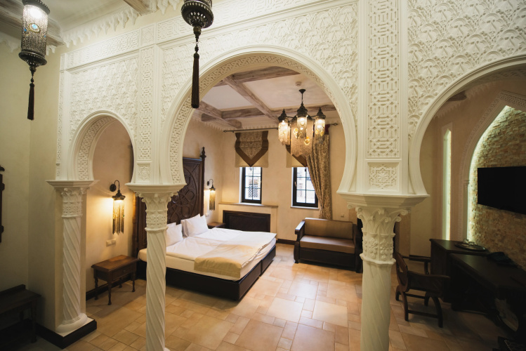 Фотография номера гостиницы Отель Soldaya Grand Hotel & Resort