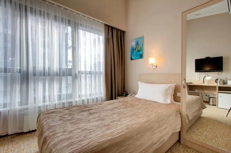 Фотография номера гостиницы Bishkek Boutique Hotel