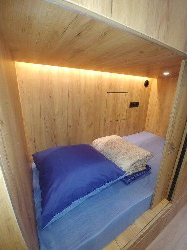 Фотография номера хостела Rooms