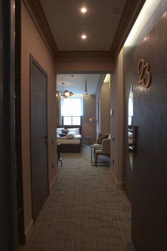 Фотография номера гостиницы VS DESIGN HOTEL