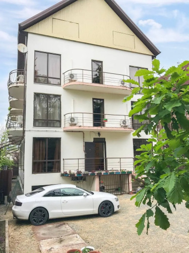 Меблированные комнаты Smile_Hotels