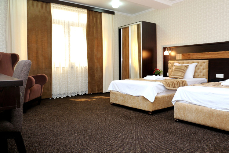 Фотография номера гостиницы Hotel Onyx