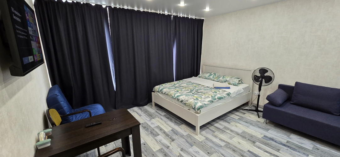 Фотография номера квартиры Квартира Rusapartments