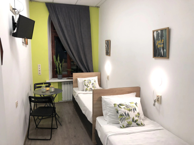 Фотография номера хостела City House
