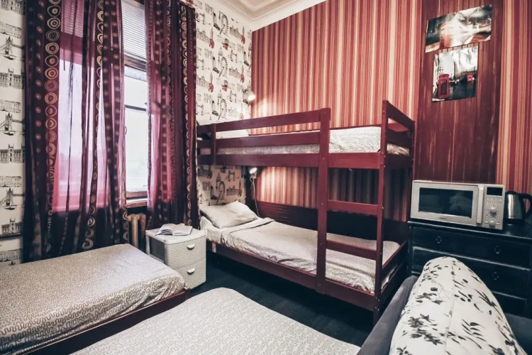 Фотография номера мини отеля Weekend Place Павелецкая