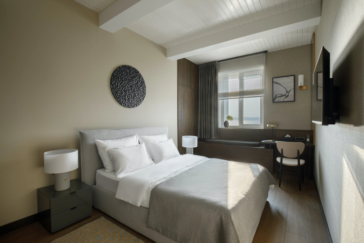 Фотография номера гостиницы ROAR Boutique Hotel