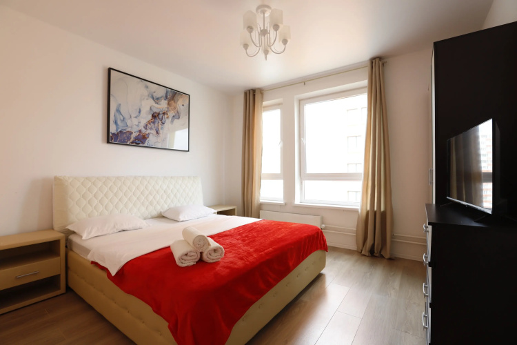 Фотография номера квартиры Квартира MaxRealty24 Cходненская 10/2