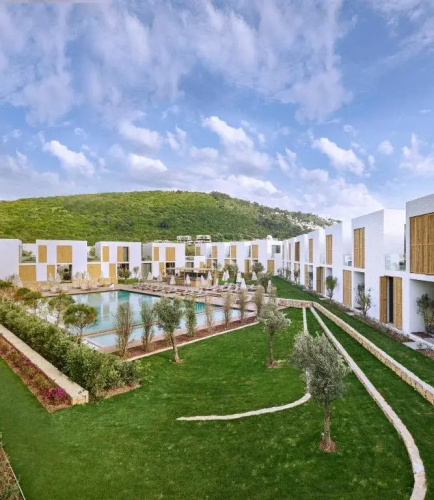 Voyage Torba Hotel — фото 2