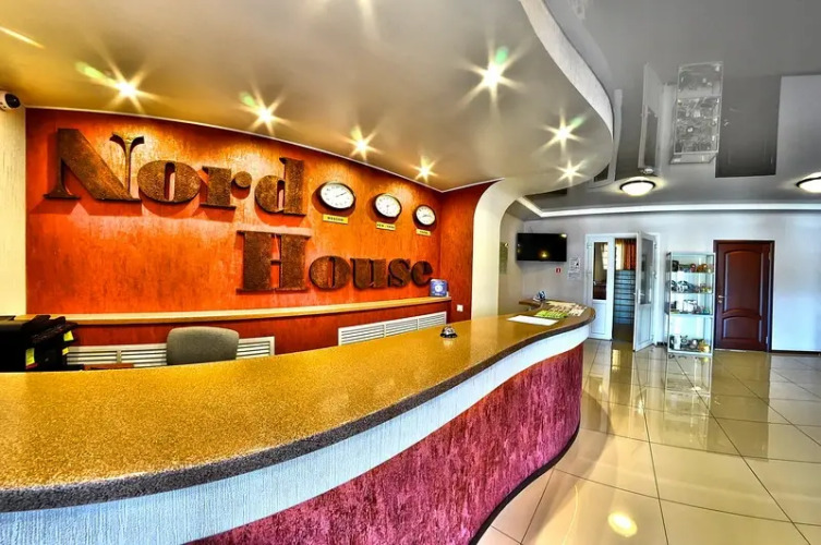 Отель Nord house