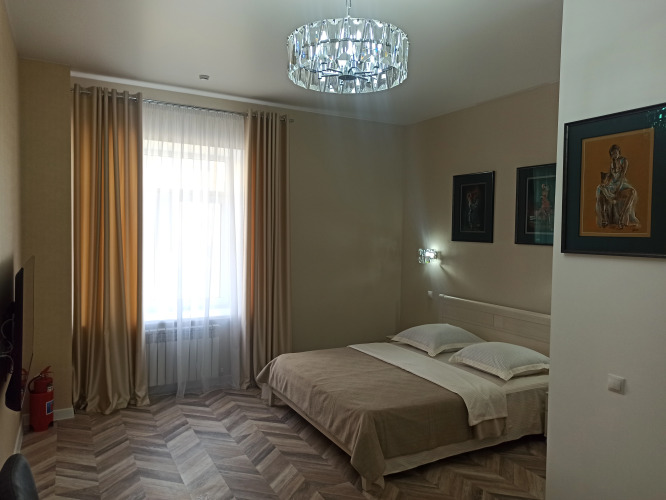 Фотография номера апарт отеля Залесный