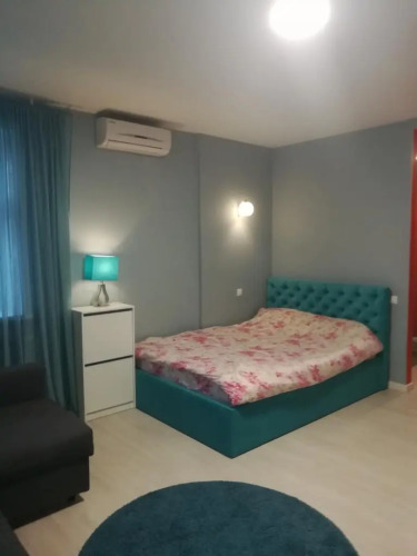 Фотография номера квартиры Апартаменты Cozy Beautiful Studio