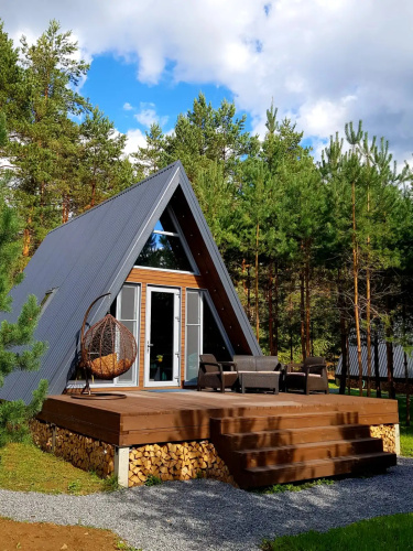 Фотография номера Коттеджа Шале Ratkovo Loft Эко