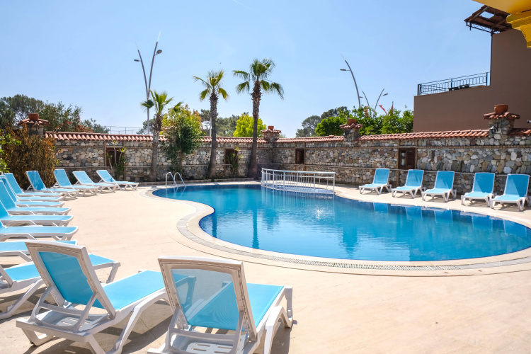 Hotel Beldibi Beach — фото 5