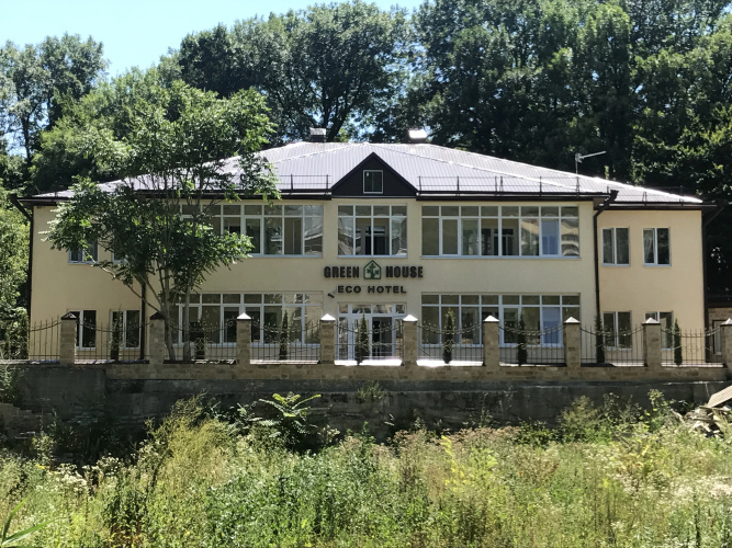 Отель Green House
