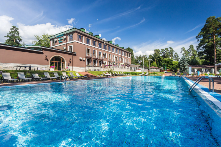 President Hotel