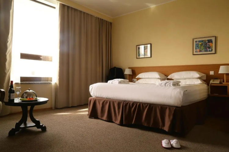 Фотография номера гостиницы City Hotel Bishkek