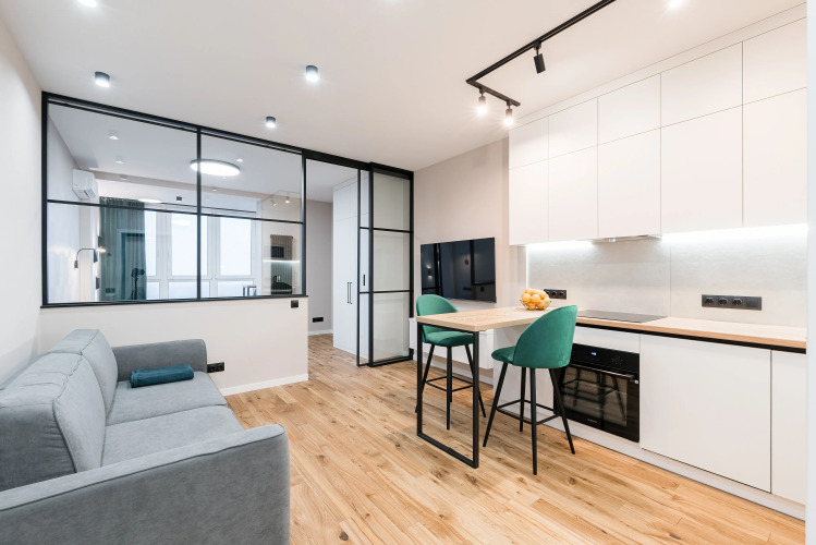 Фотография номера квартиры Апартаменты Park View