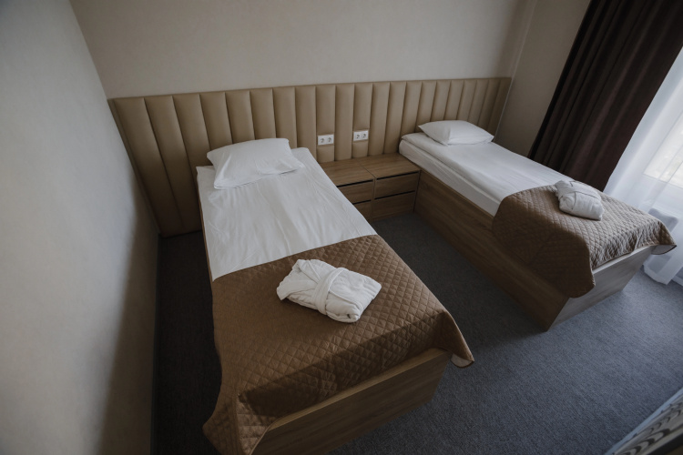 Фотография номера гостиницы Sleepers Avia Hotel DME